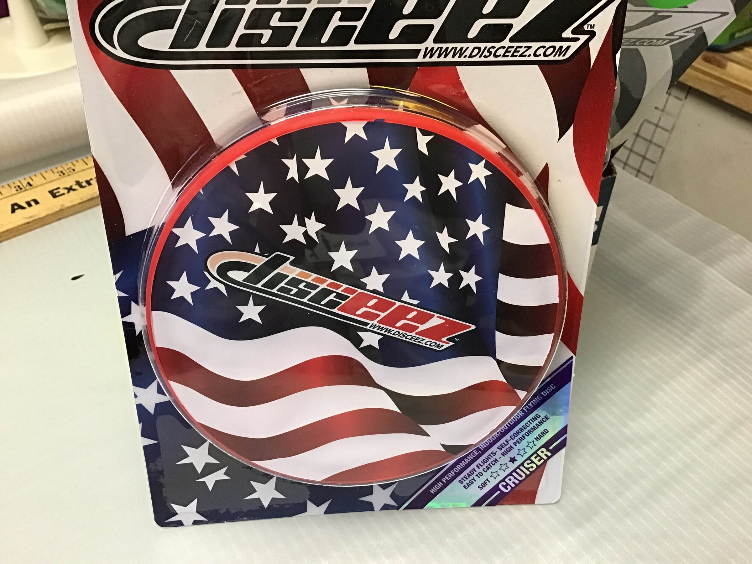 Disceez on sale